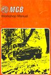 Workshop Manual - MGB and MGB GT North America - 1962-1973 - AKM2091GR - OTP
