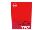 Triumph Factory Workshop Manual - TR7 Late Models