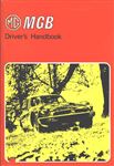 Drivers Handbook - MGB and GT USA - 1975 - AKM3286GR - OTP