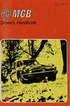Drivers Handbook - MGB USA - 1976 - AKM3407GR - OTP