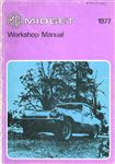 Workshop Manual - Midget 1500 North America - 1977 - AKM3523GR - OTP