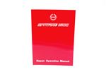 Triumph Factory Workshop Manual - Spitfire 1500 Soft Cover