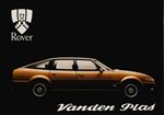 Owners Handbook - SD1 Vanden Plas - 1980-1981 - AKM4800GR - OTP