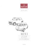 Repair Manual - Mini Spi - Supplement - 1991-96 - AKM6799GR - OTP