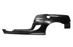 Rear Wing/ Sill Assembly - MG TF - Slight Damage - ALA460130SD - MG Rover