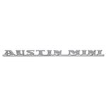 Badge 'Austin Mini' - ALA6622