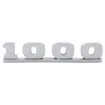 Badge '1000' Script - ALA6695