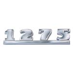 Badge '1275' (rear) - ALA6696 - BMH