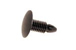 Clip-trim retention - Black - ALU1159 - Genuine MG Rover