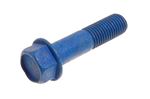 Bolt Flange Head Blue - ALU1270 - MG Rover