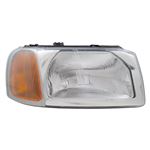 Headlamp and Indicator Assy - AMR4001 - Genuine