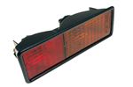Bumper Lamp Assembly Rear - AMR6510P - Aftermarket