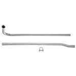 Front Pipe S/Steel - AN290SS
