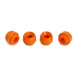 Front Radius Arm Bush Set Chassis End Dynamic Orange 1XC - ANR2563PBO - Polybush
