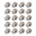 Wheel Nut Kit (20 piece) Alloy Wheel - ANR3679KP1 - OEM