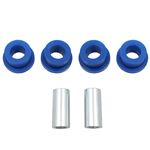 A Frame Bush Set (M16 Bolt) Comfort Blue 1CM - ANR4164PBB - Polybush