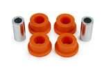 A Frame Bush Set (M16 Bolt) Dynamic Orange 1CM - ANR4164PBO - Polybush