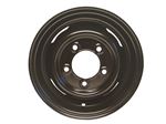 Steel Wheel 5.5 x 16 (tubed) Primed - ANR4636PMBP - Britpart