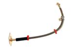 Brake Hose Rear RH - ANR4704P - Aftermarket
