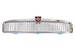 Radiator Grille - Chrome Slat Type - ARH218