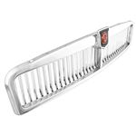 Radiator Grille - Chrome Slat Type - ARH218