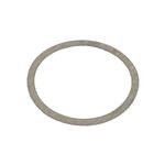 Float Camber Gasket SU H1 - AUC1412