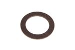 Sealing Washer Fibre 5/16" ID Black - AUC5027