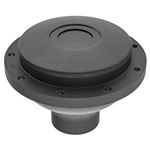 Steering Wheel Boss Fixed Centre Cap and Badge Mini/Elf - B1 - Moto-Lita