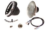 Headlamp Assembly - 45/40W - with Pilot Lamp - LHD - BAU1177A