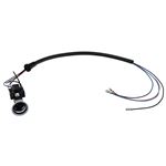 Headlamp Harness With Pilot Light - BAU2111
