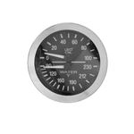 Dual Gauge - Degrees F - New - BHA4737