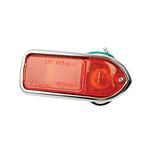 Side Maker Lamp Amber RH Front L824 NAS Spec - BHA4968LC - Lucas Classic