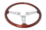 Steering Wheel with Round Holes in Spokes - BHH1307A