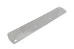 Backing Plate - Rear Number Plate - Stainless Steel - BHH1673SS