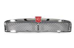 Radiator Grille - Honeycomb Type - BHH824P - Aftermarket