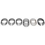 Piston Ring Set Plus 0.020" - BHM1162020