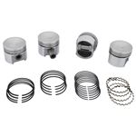 Piston and Ring Set Plus 0.020" - BHM1298020