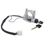 Steering Lock Assembly - BHM7144X