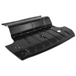 Boot Floor and Axle Cover Panel - BMH8058