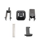 Fuel Filler Flap Latch Repair Kit - BPA780101BPK - Britpart
