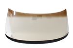 Windscreen - Laminated - Bronze/Bronze Top Tint - BRC9305