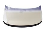 Windscreen - Bronze/Blue Top Tint - BRC9305B