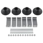 Boot Rack Fitting Kit - BRK2