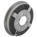 Brake Drum - MGB 62-65 Banjo Axle - BTB338