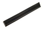 Discovery 1 Rubbing Strip - Plain Black - Front Wing RH - BTR8680PMD - Genuine