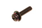 Screw-washer - BYP100130 - Genuine MG Rover