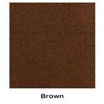 Full Carpet Set LHD 2 Door Light Brown - RA1306BROWNLHD - Aftermarket