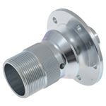 Wire Wheel Hubs RH Rear - C13094MWS - MWS