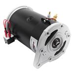 Dynamo Conversion 60Amp C45 with PAS Negative Earth 17mm Shaft - C15254CONV - Powerlite