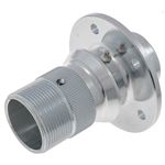 Wire Wheel Hub LH Front - C19226/1MWS - MWS